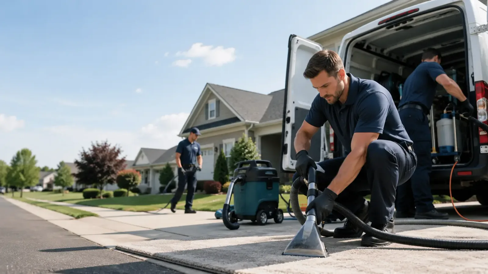 Pet Odor Removal service in Saluda, NC
